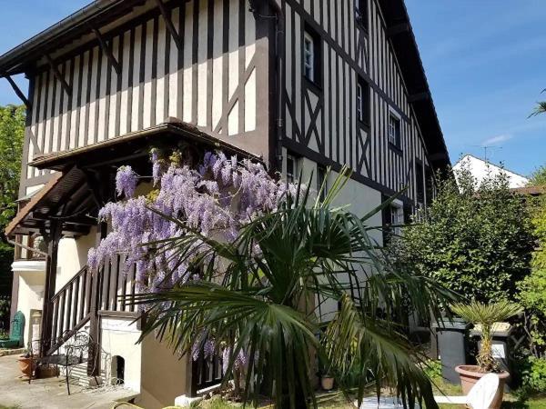 Normandy Cottage Gagny Exterior photo